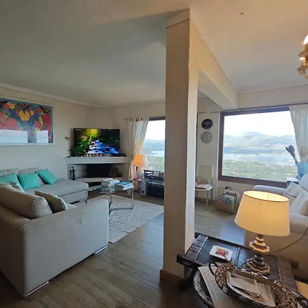 Semesterbostad Vista, A Stunning View On Costa Smeralda *