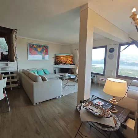 Vista, A Stunning View On Costa Smeralda Semesterbostad *