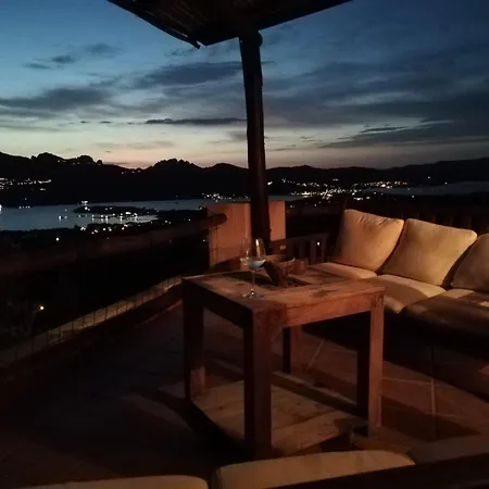 Vista, A Stunning View On Costa Smeralda Semesterbostad *