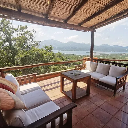 Semesterbostad Vista, A Stunning View On Costa Smeralda