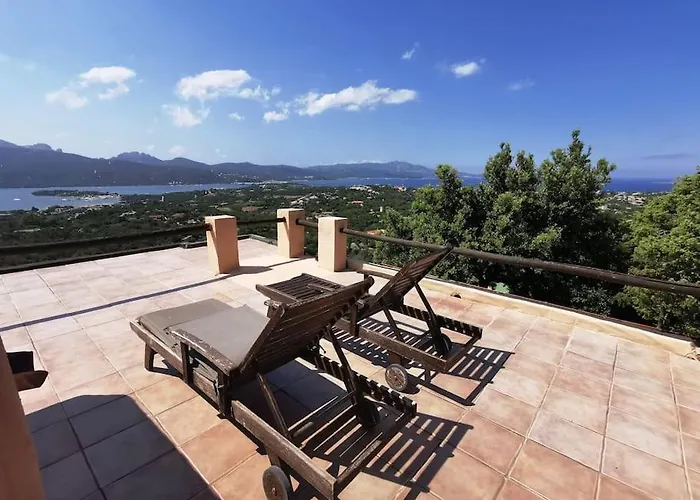 Vista, A Stunning View On Costa Smeralda *