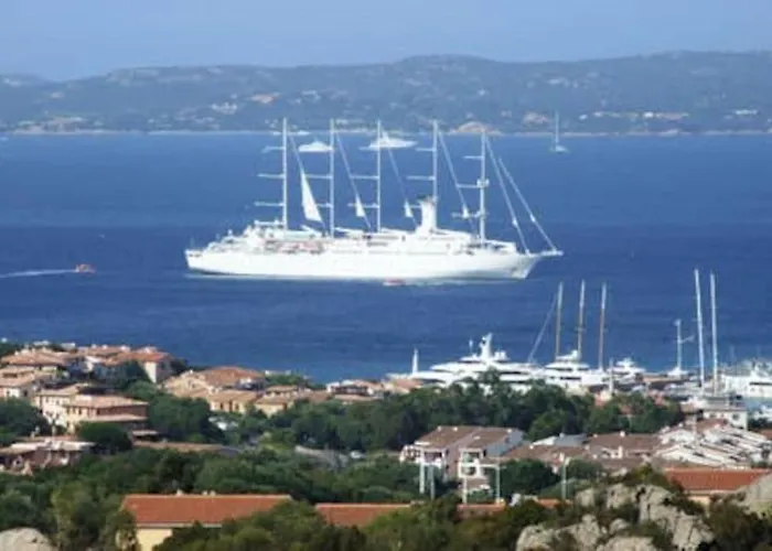 Semesterbostad Vista, A Stunning View On Costa Smeralda Porto Rotondo