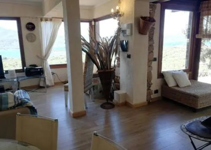 Semesterbostad Vista, A Stunning View On Costa Smeralda