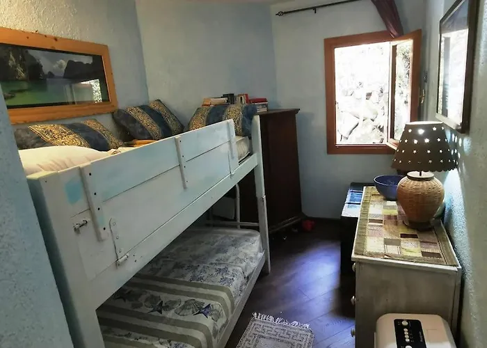 Semesterbostad Vista, A Stunning View On Costa Smeralda Porto Rotondo