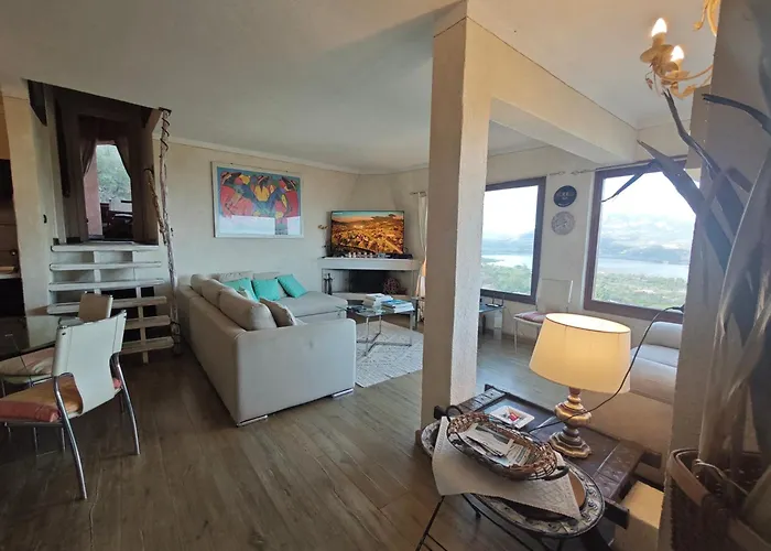 Vista, A Stunning View On Costa Smeralda Semesterbostad *