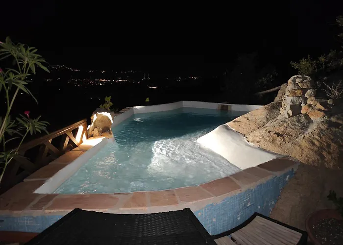 Vista, A Stunning View On Costa Smeralda Semesterbostad