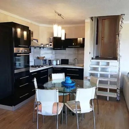 בית נופש Vista, A Stunning View On Costa Smeralda פורטו רוטונדו