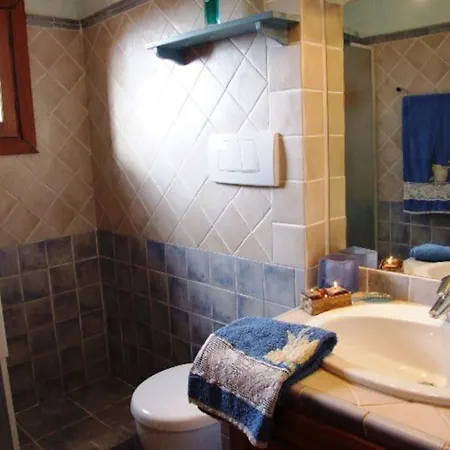 Vista, A Stunning View On Costa Smeralda בית נופש