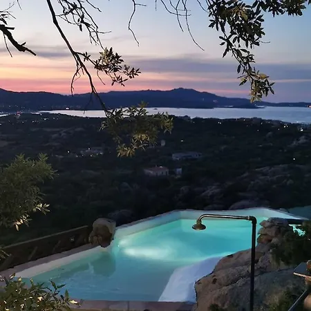 Vista, A Stunning View On Costa Smeralda בית נופש