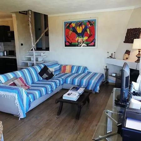 Vakantiehuis Vista, A Stunning View On Costa Smeralda *