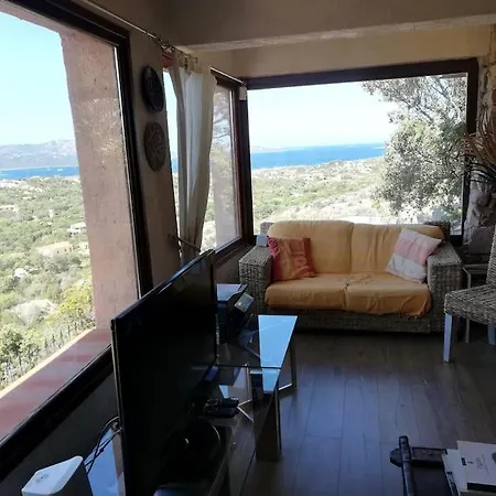 Vista, A Stunning View On Costa Smeralda Vakantiehuis *