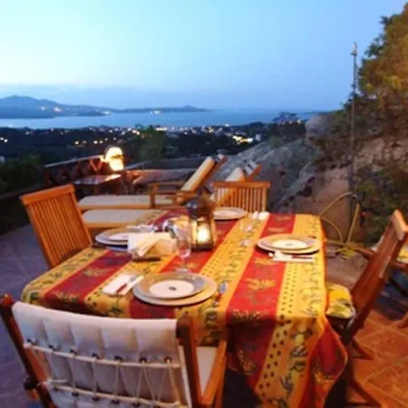 Hébergement de vacances Vista, A Stunning View On Costa Smeralda *