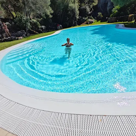 Vista, A Stunning View On Costa Smeralda Hébergement de vacances