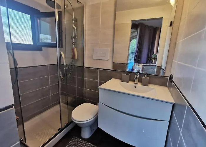 Vista, A Stunning View On Costa Smeralda بيت للعطل *