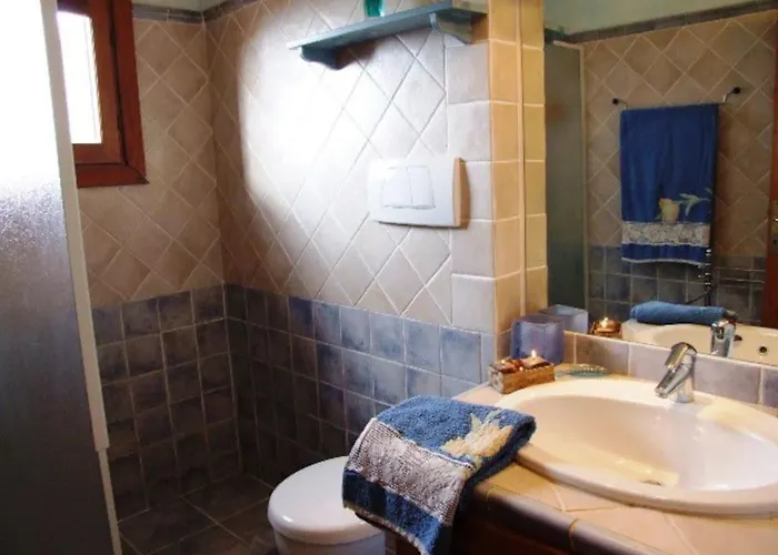 Vista, A Stunning View On Costa Smeralda بيت للعطل