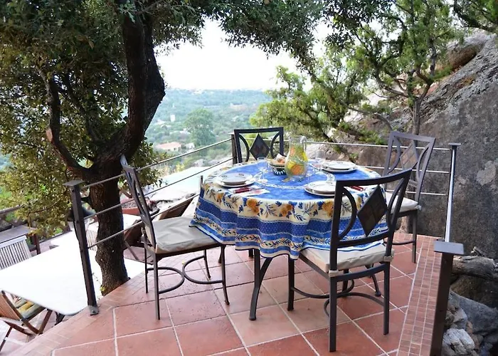 Vista, A Stunning View On Costa Smeralda *