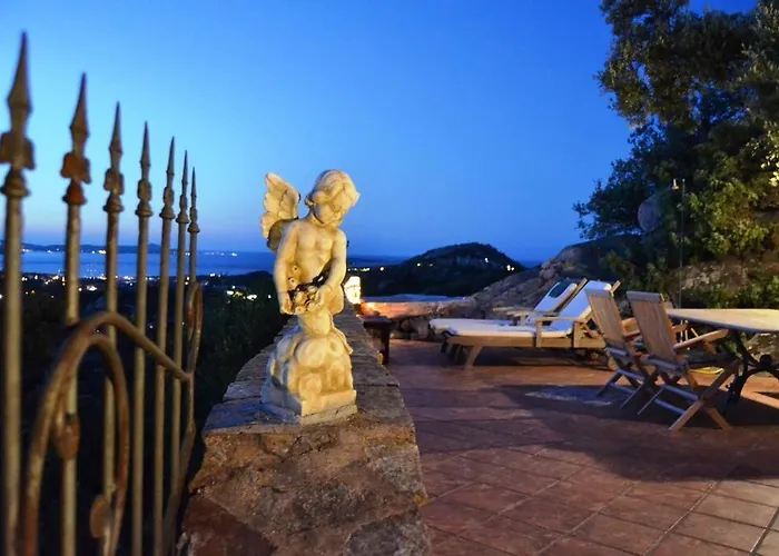 Vista, A Stunning View On Costa Smeralda * بورتو روتوندو