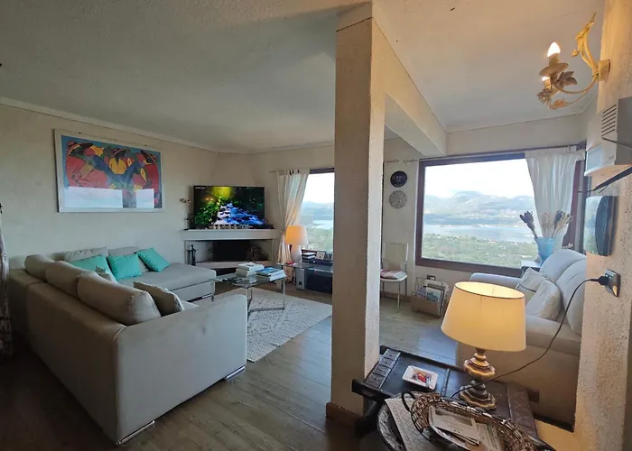 بيت للعطل Vista, A Stunning View On Costa Smeralda *