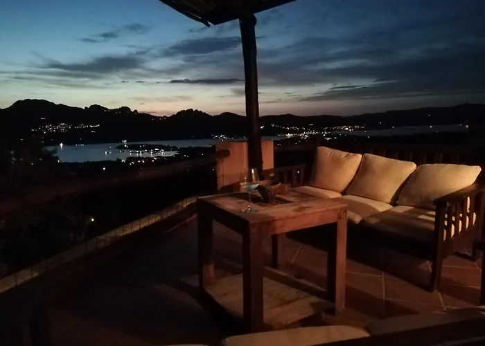 Vista, A Stunning View On Costa Smeralda بيت للعطل *