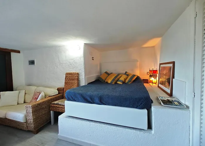 Vista, A Stunning View On Costa Smeralda بيت للعطل بورتو روتوندو