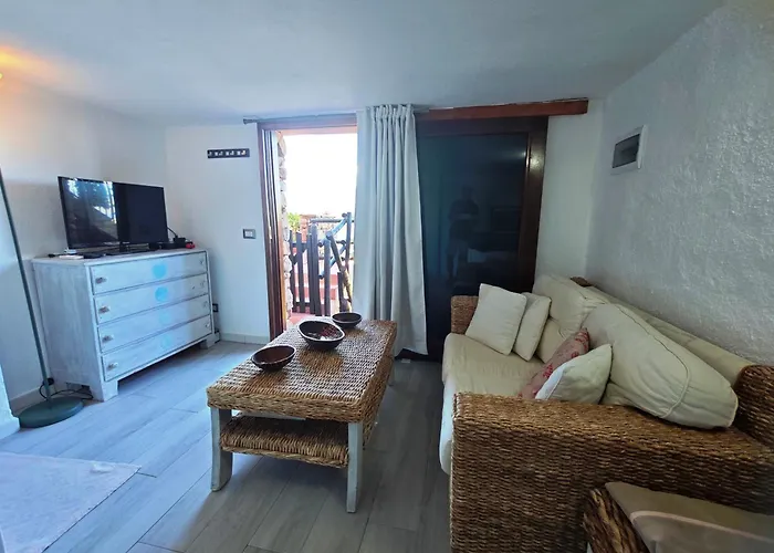 Vista, A Stunning View On Costa Smeralda بيت للعطل