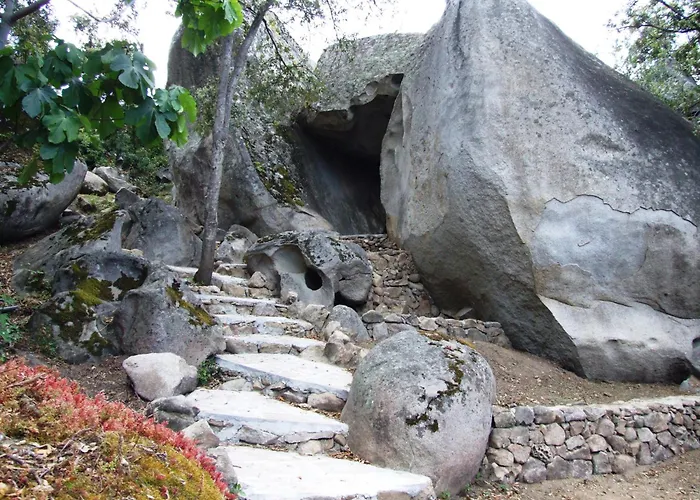 Vista, A Stunning View On Costa Smeralda بيت للعطل بورتو روتوندو