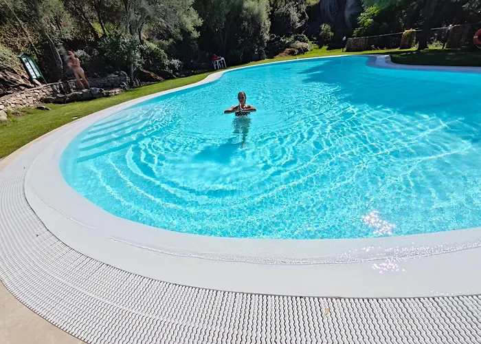 Vista, A Stunning View On Costa Smeralda بيت للعطل