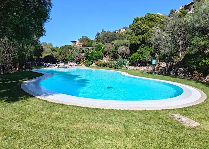 بيت للعطل Vista, A Stunning View On Costa Smeralda *